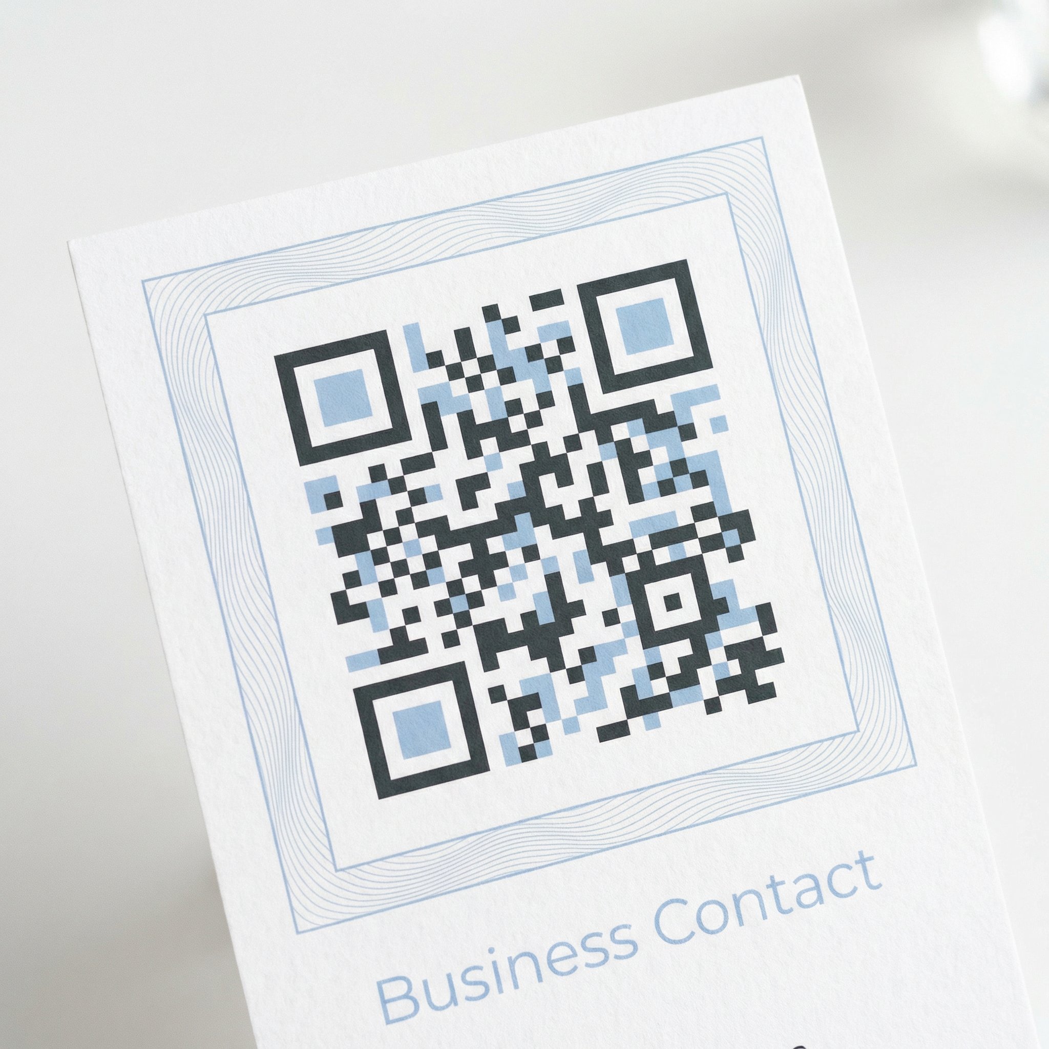 校花商务二维码